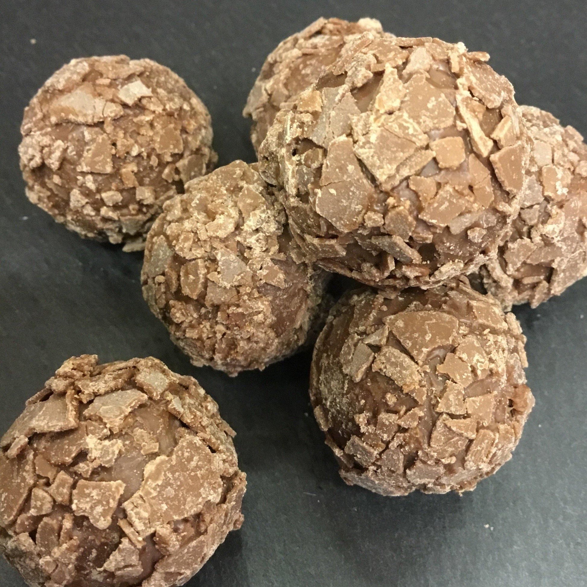 Tipsy Truffle Trio Selection | Chocolat in Kirkby Lonsdale