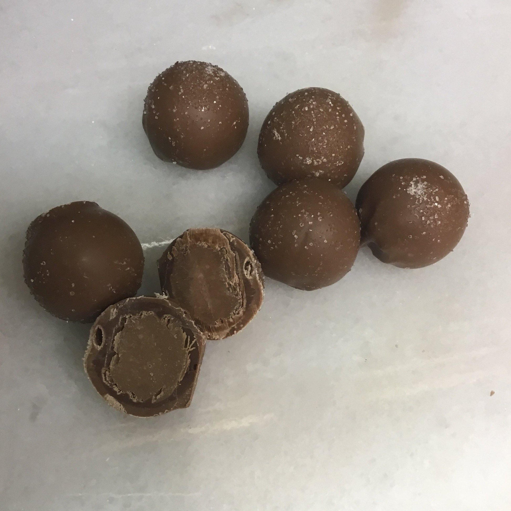 Tipsy Truffle Trio Selection | Chocolat in Kirkby Lonsdale