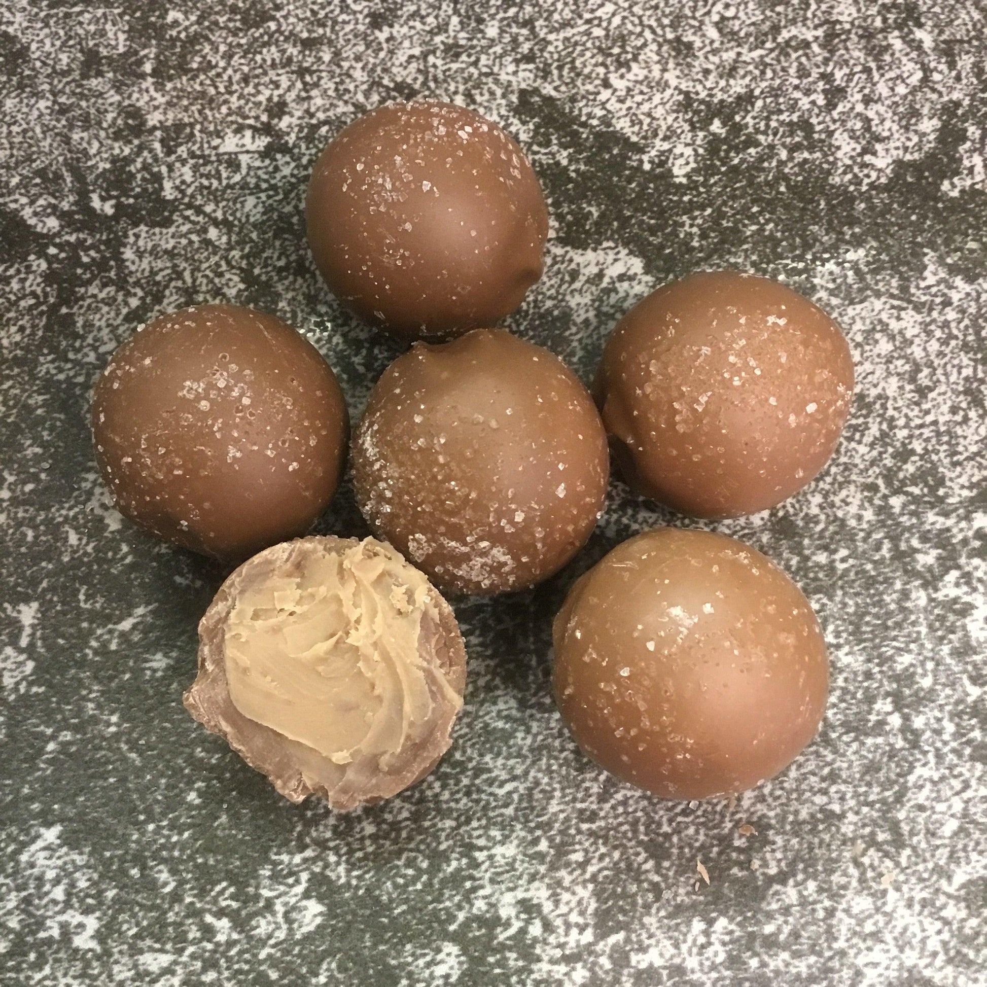 Whisky Truffles | Chocolat in Kirkby Lonsdale