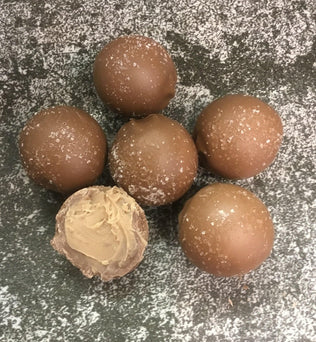 Whisky Truffles | Chocolat in Kirkby Lonsdale