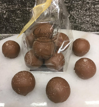 Whisky Truffles | Chocolat in Kirkby Lonsdale