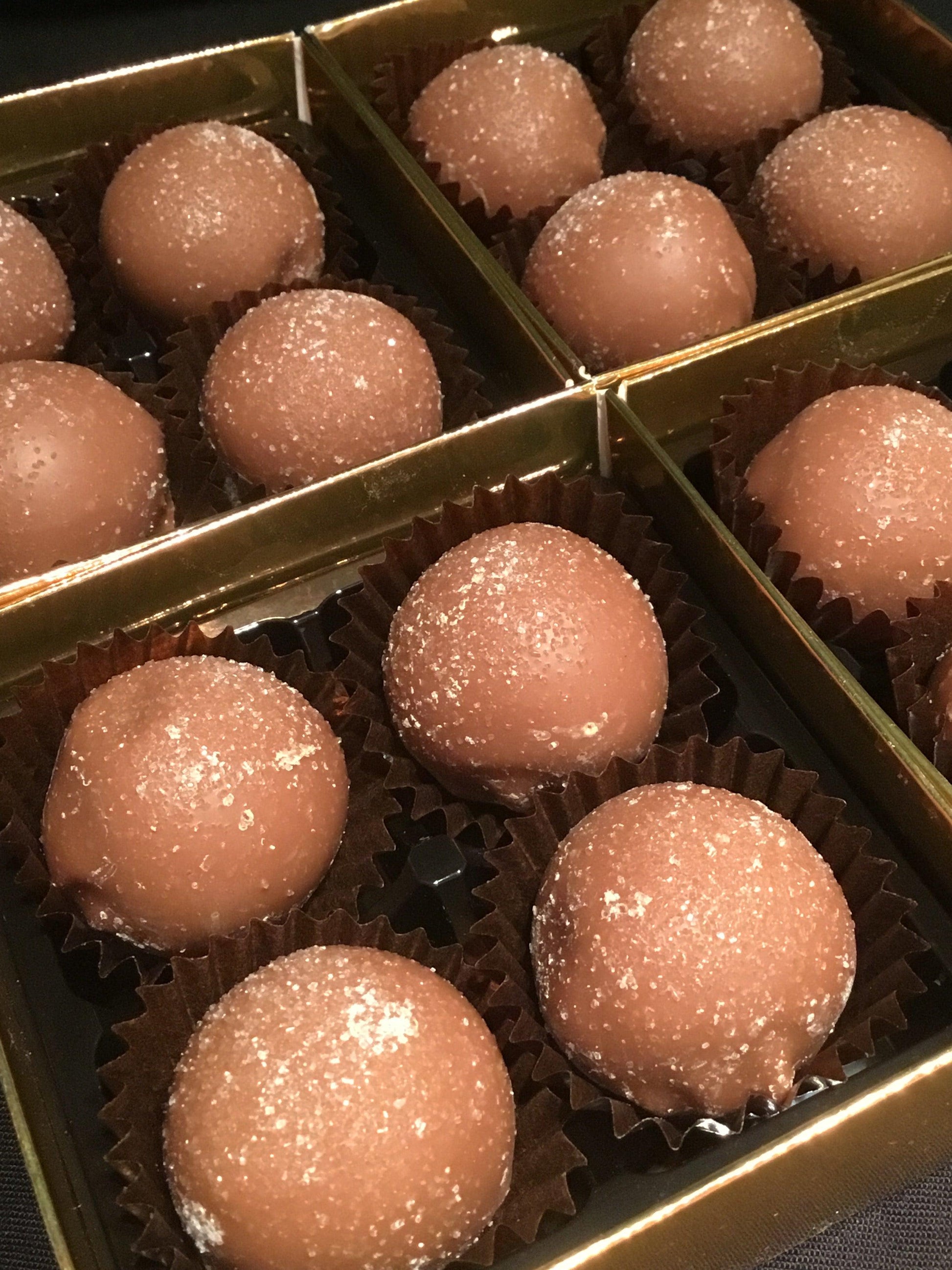 Whisky Truffles | Chocolat in Kirkby Lonsdale