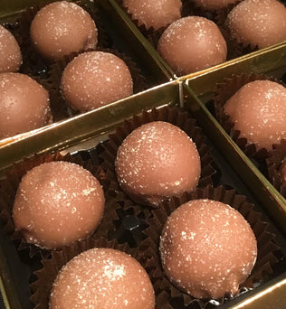 Whisky Truffles | Chocolat in Kirkby Lonsdale