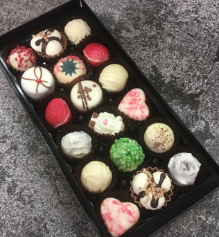 White Chocolate Lovers Selection | Chocolat in Kirkby Lonsdale